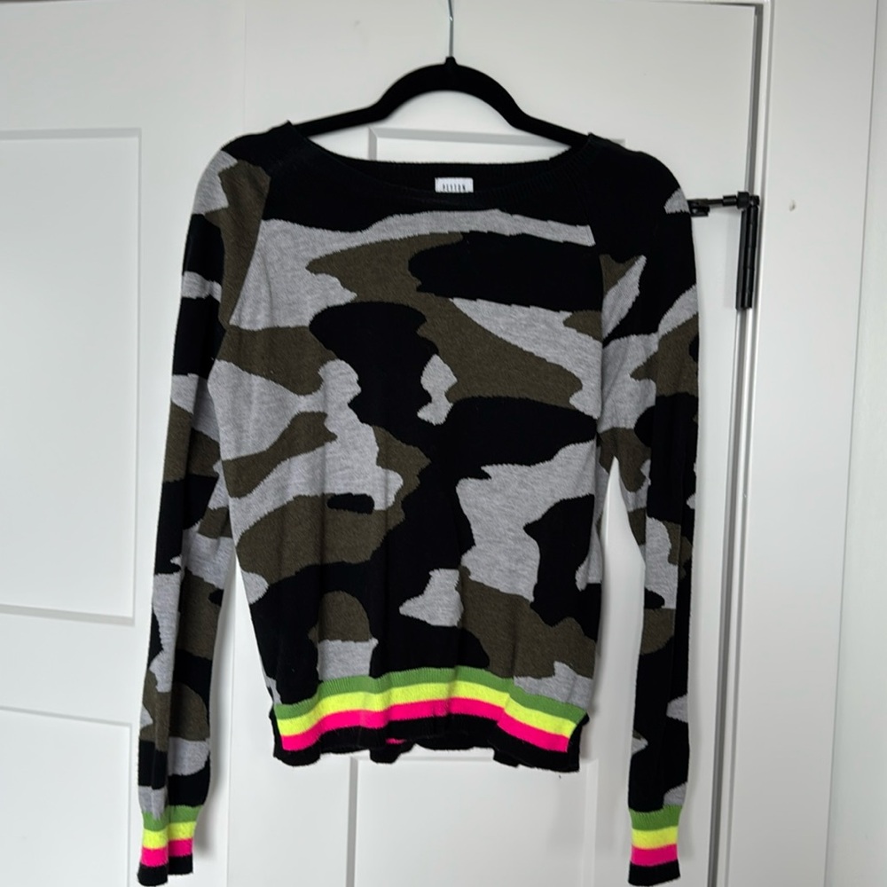 Peyton Jensen lightweight sweater